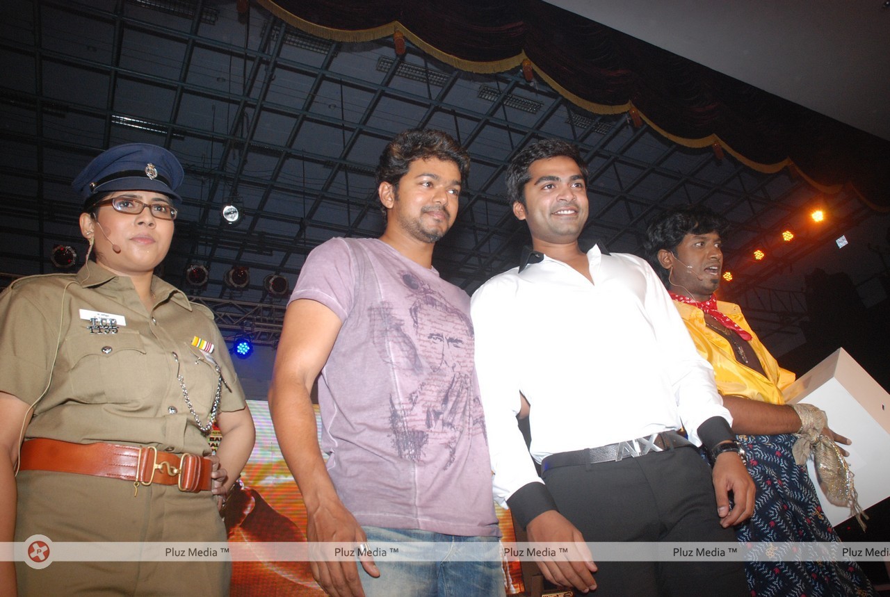 Simbu's Osthi Audio Release Function - Pictures | Picture 105904